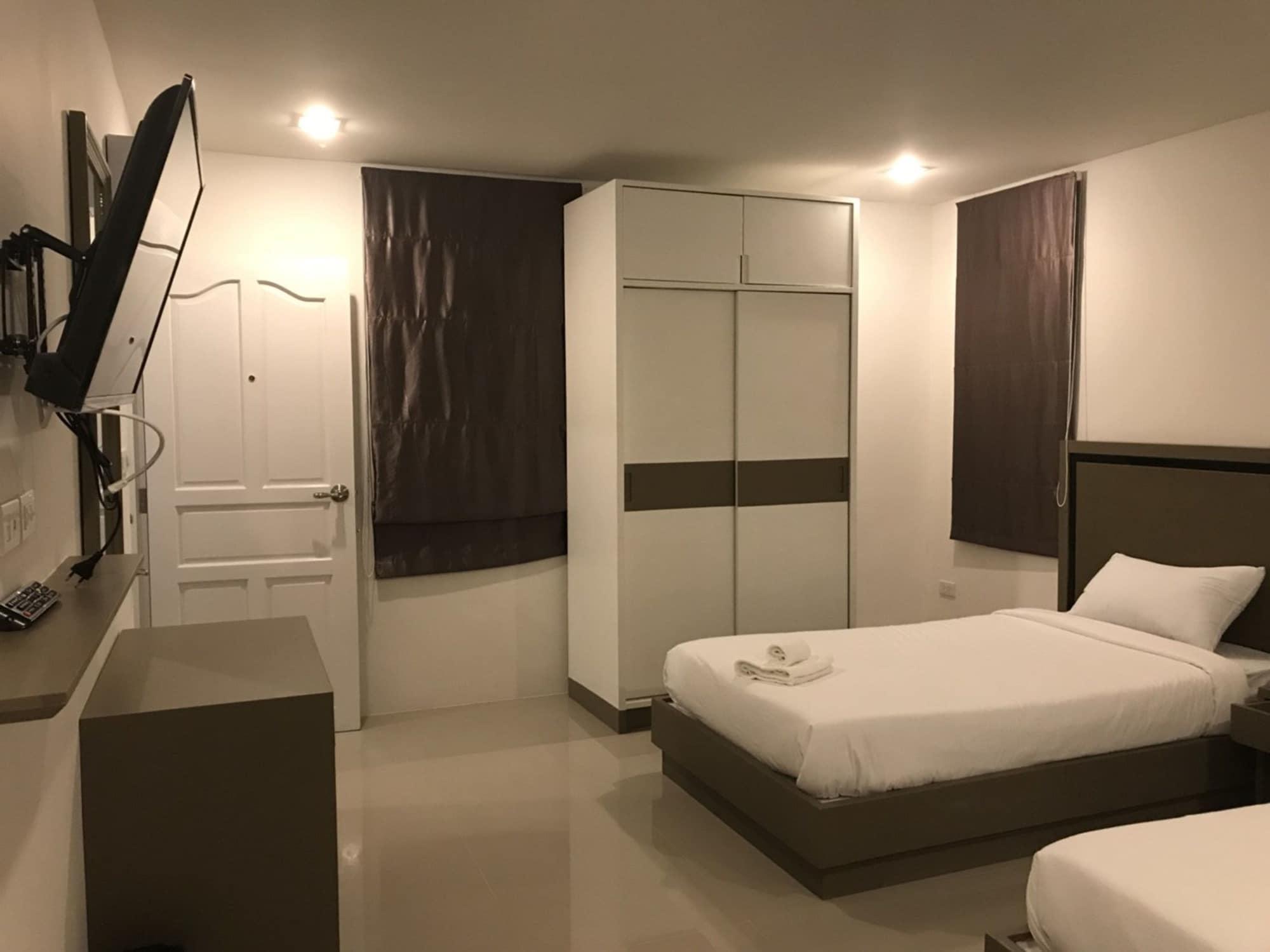 בנגקוק S.E.T Thanmongkol Residence מראה חיצוני תמונה