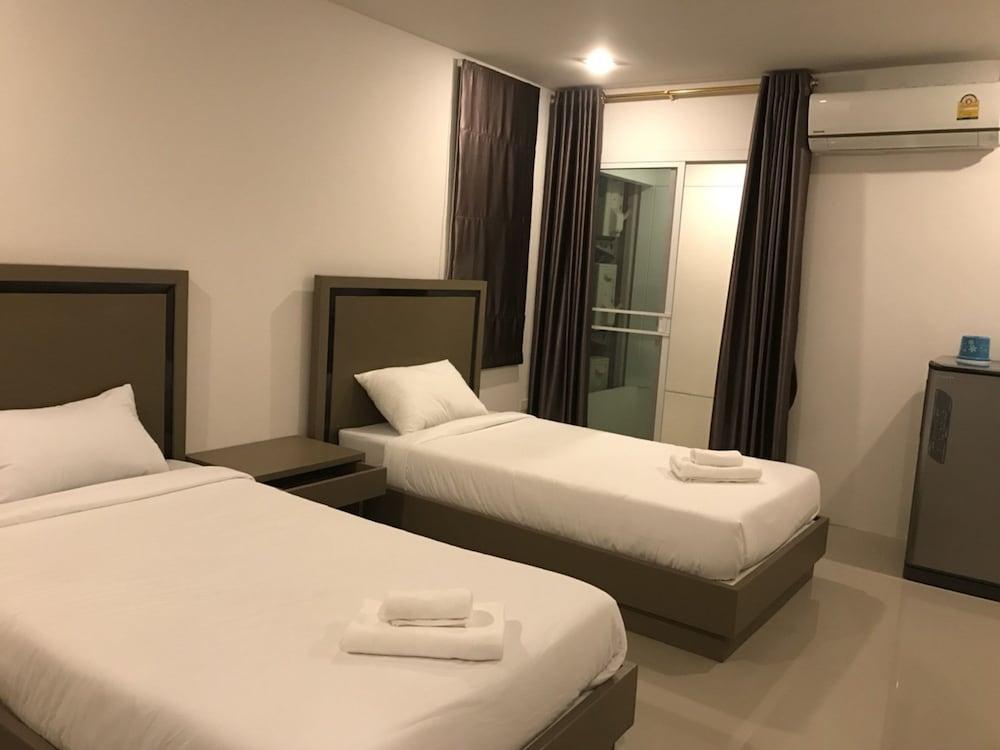 בנגקוק S.E.T Thanmongkol Residence מראה חיצוני תמונה