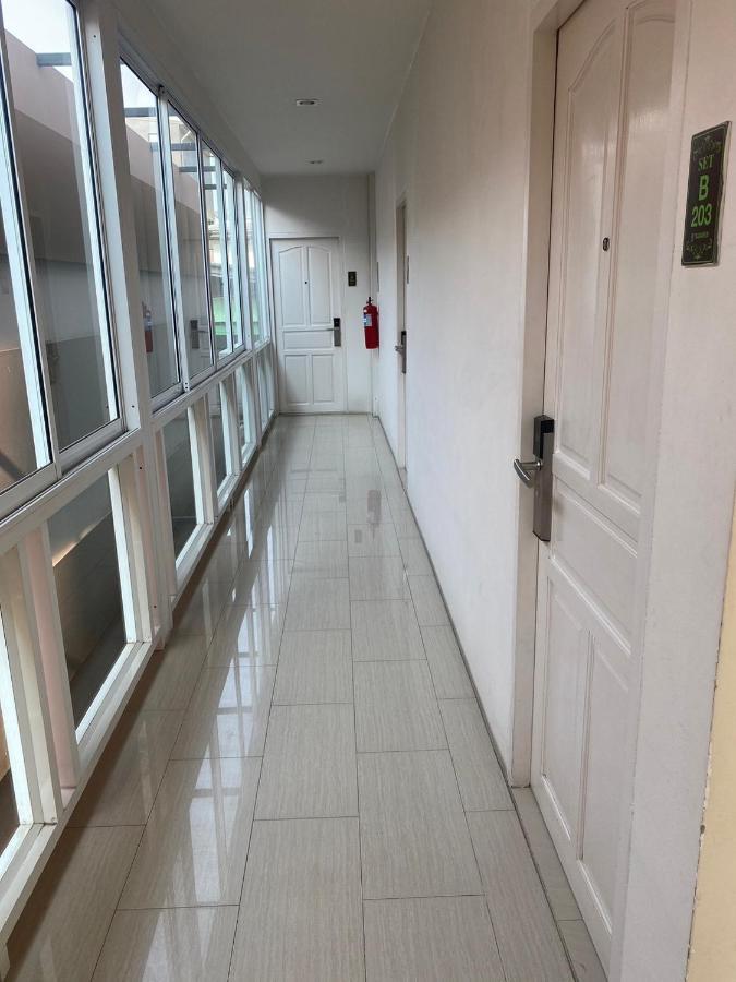 בנגקוק S.E.T Thanmongkol Residence מראה חיצוני תמונה