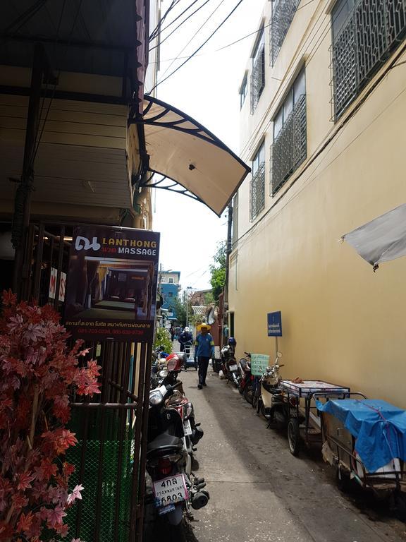 בנגקוק S.E.T Thanmongkol Residence מראה חיצוני תמונה