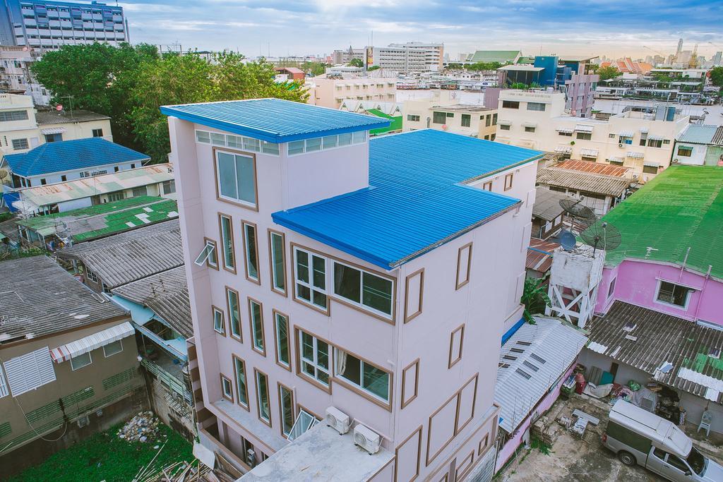 בנגקוק S.E.T Thanmongkol Residence מראה חיצוני תמונה