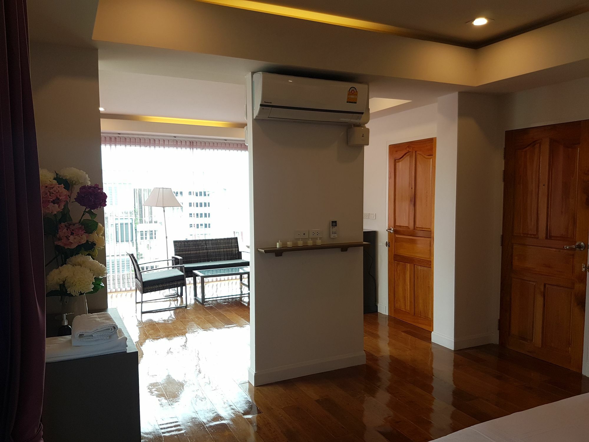 בנגקוק S.E.T Thanmongkol Residence מראה חיצוני תמונה