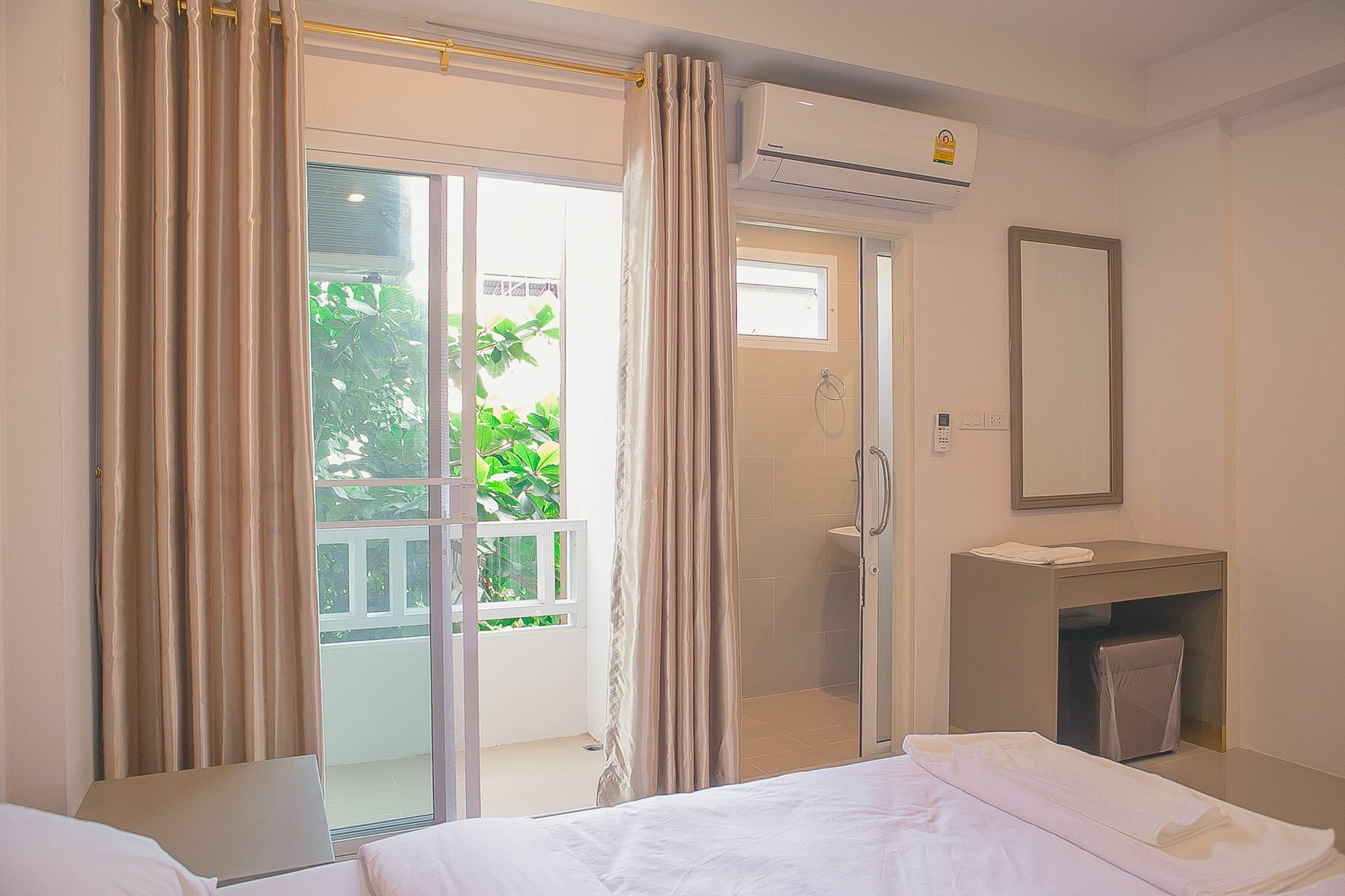 בנגקוק S.E.T Thanmongkol Residence מראה חיצוני תמונה