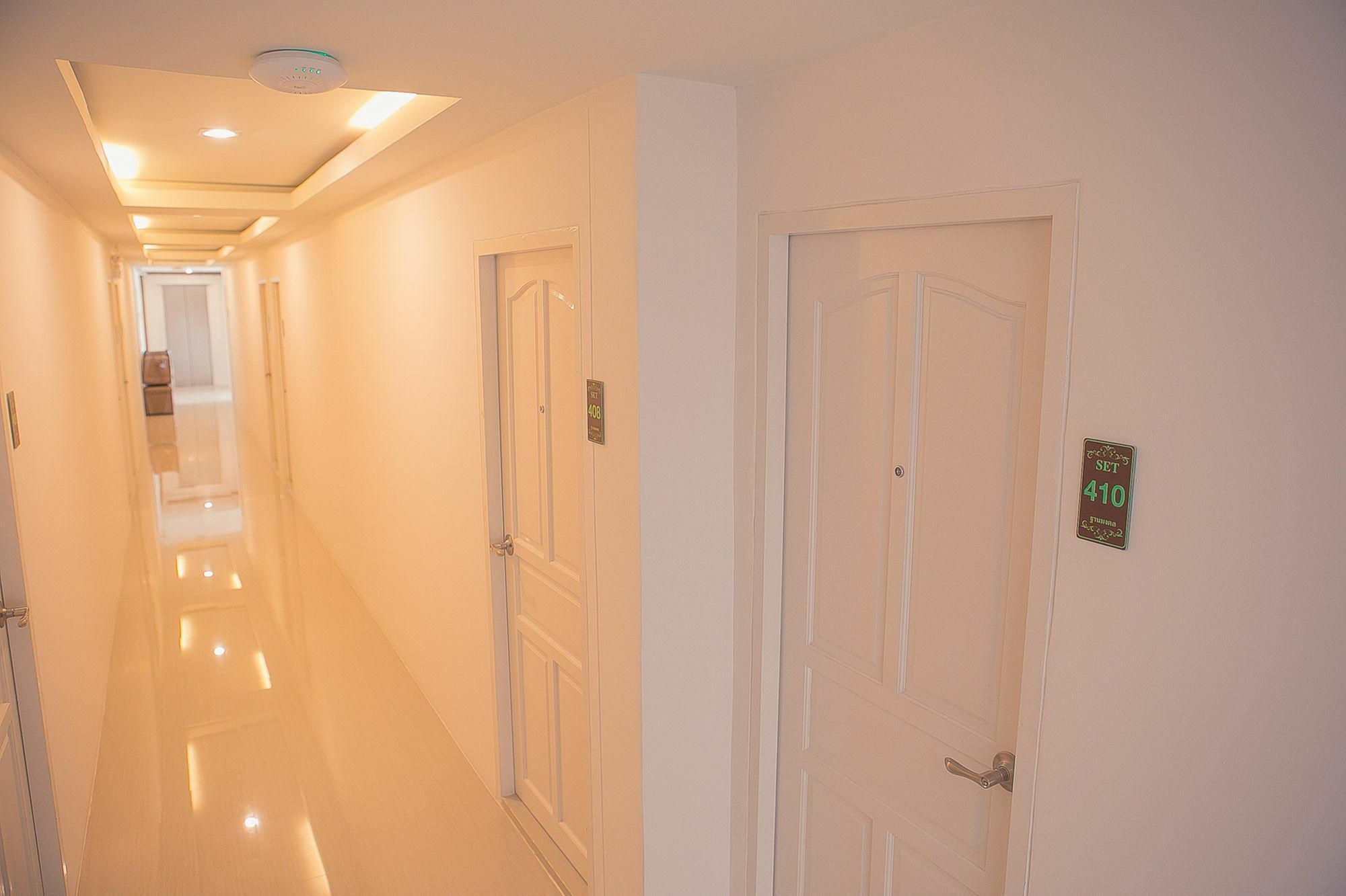 בנגקוק S.E.T Thanmongkol Residence מראה חיצוני תמונה